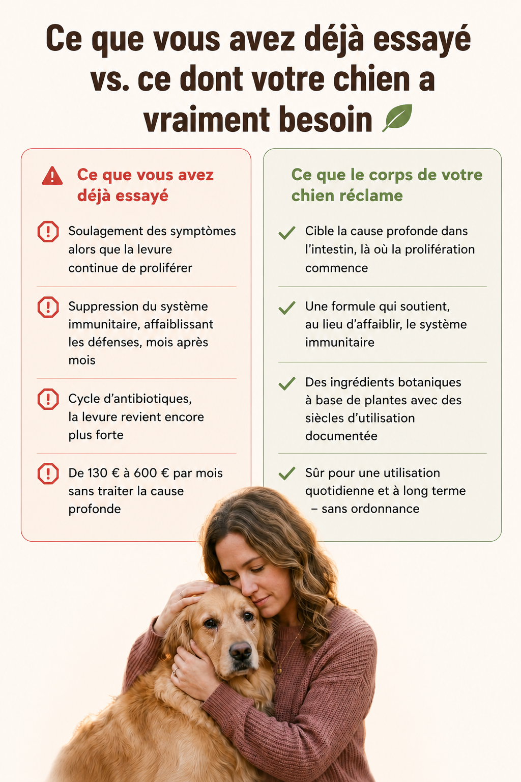 Ajoutez sur sa nourriture ou ses dents