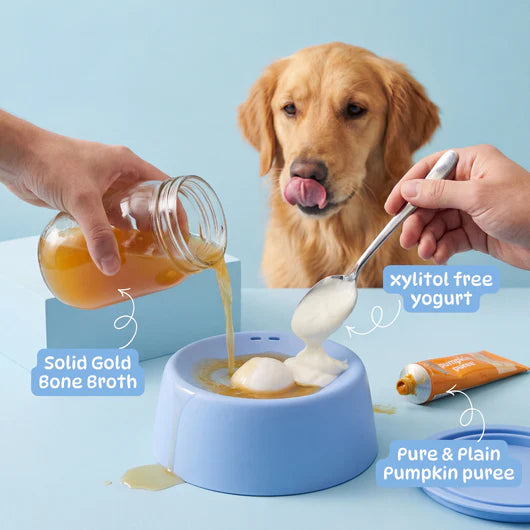 The Anxiety Bowl