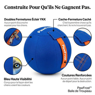 PawFrost™ Balle Instinct