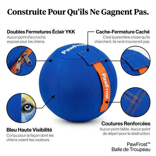 PawFrost™ Balle Instinct