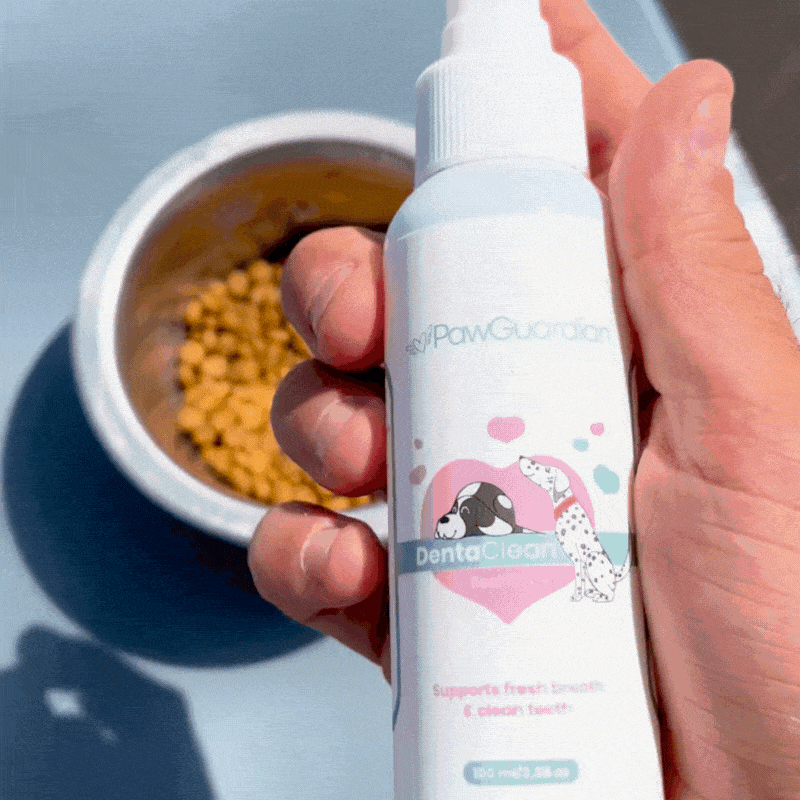 Ajoutez sur sa nourriture ou ses dents